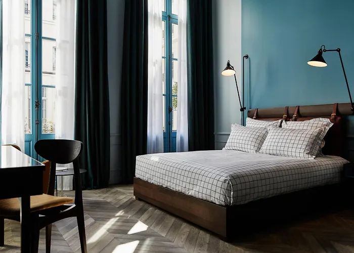 The Hoxton, Paris Hotel